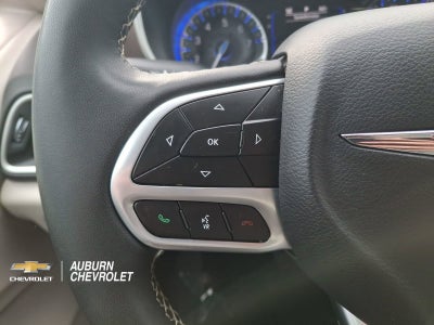 2024 Chrysler Voyager LX