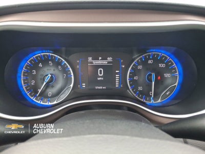 2024 Chrysler Voyager LX