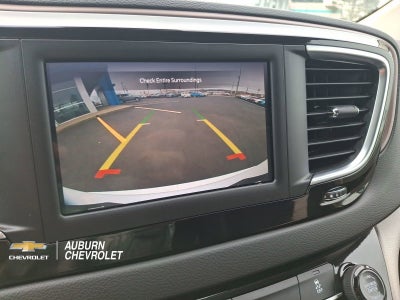 2024 Chrysler Voyager LX