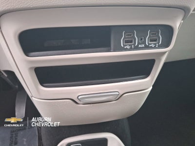 2024 Chrysler Voyager LX