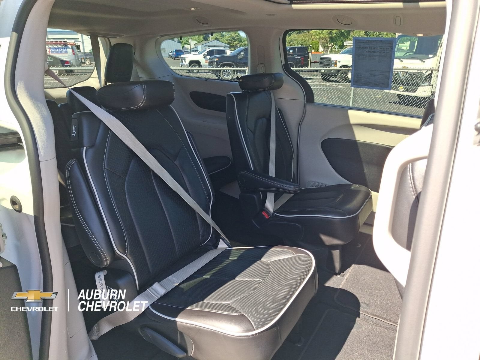 2023 Chrysler Pacifica Limited