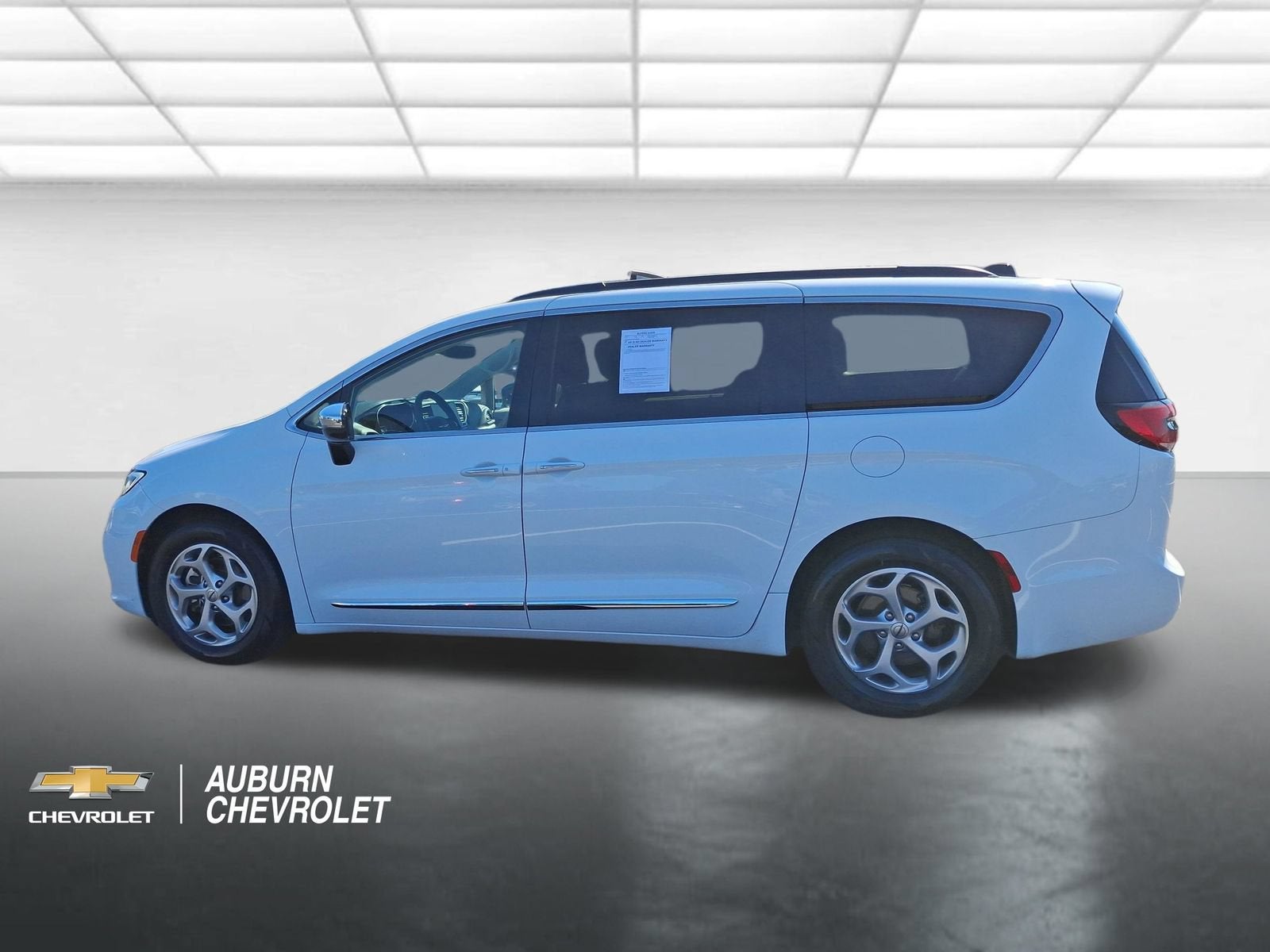 2023 Chrysler Pacifica Limited