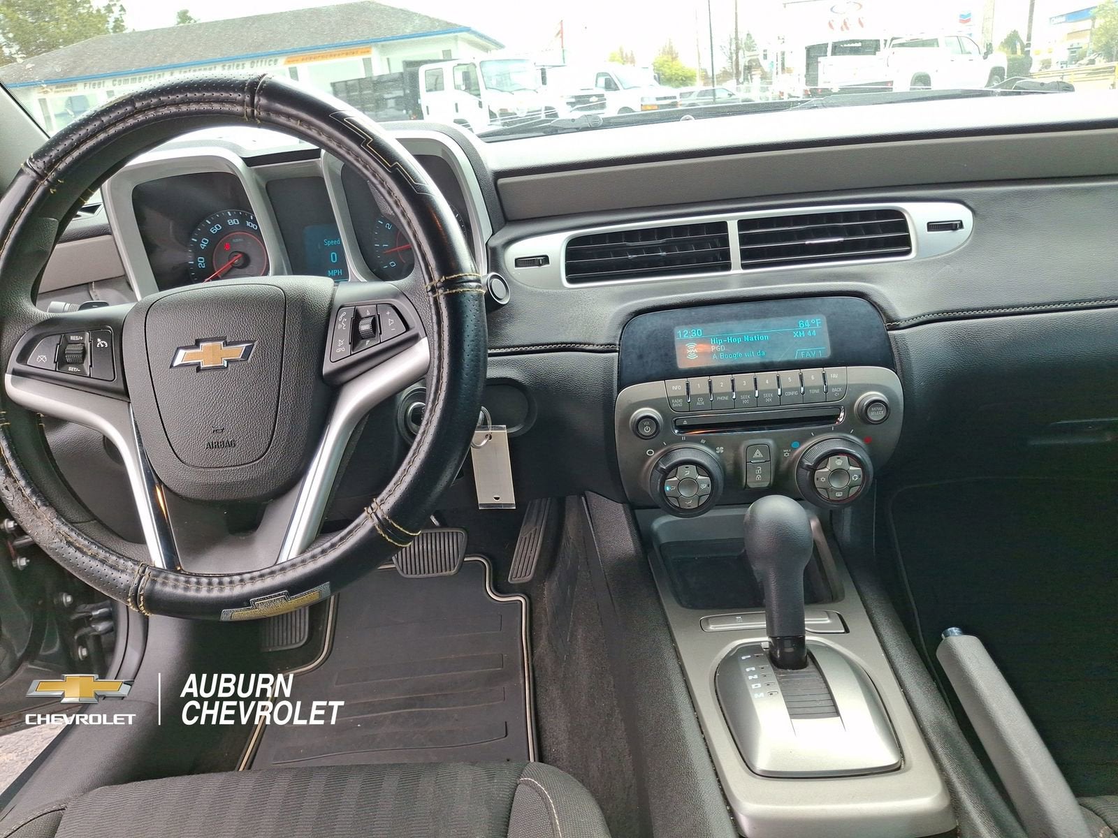 2015 Chevrolet Camaro 2LS