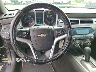 2015 Chevrolet Camaro 2LS
