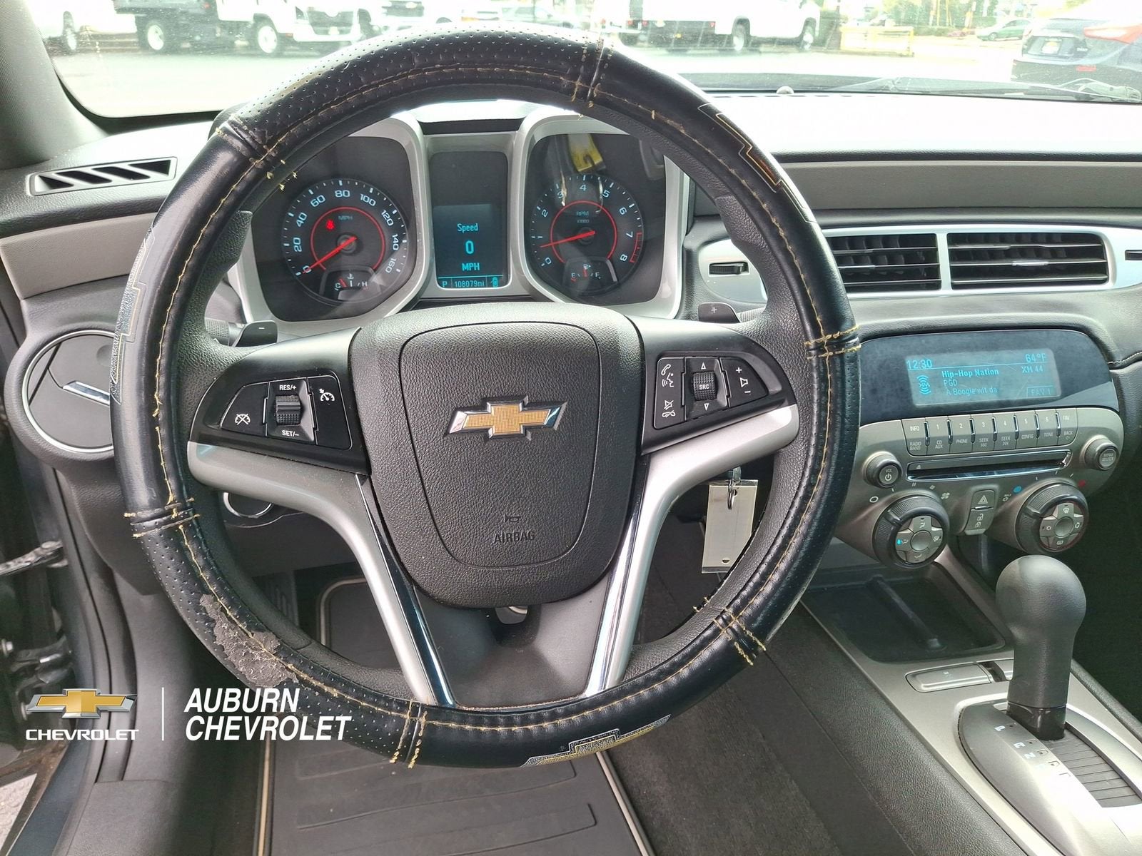 2015 Chevrolet Camaro 2LS