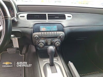 2015 Chevrolet Camaro 2LS