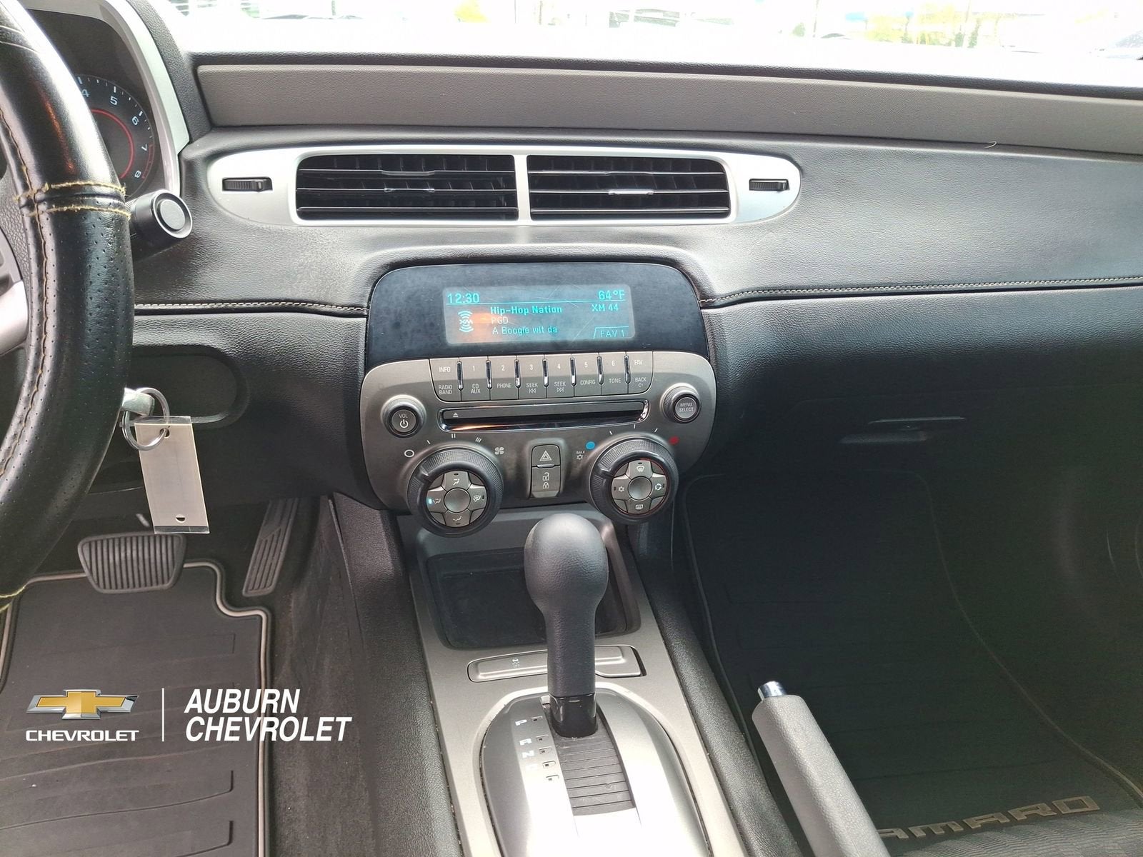 2015 Chevrolet Camaro 2LS