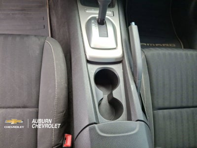 2015 Chevrolet Camaro 2LS