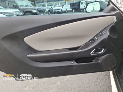 2015 Chevrolet Camaro 2LS