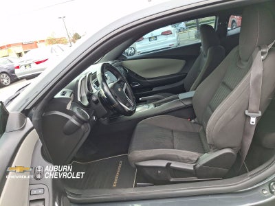 2015 Chevrolet Camaro 2LS