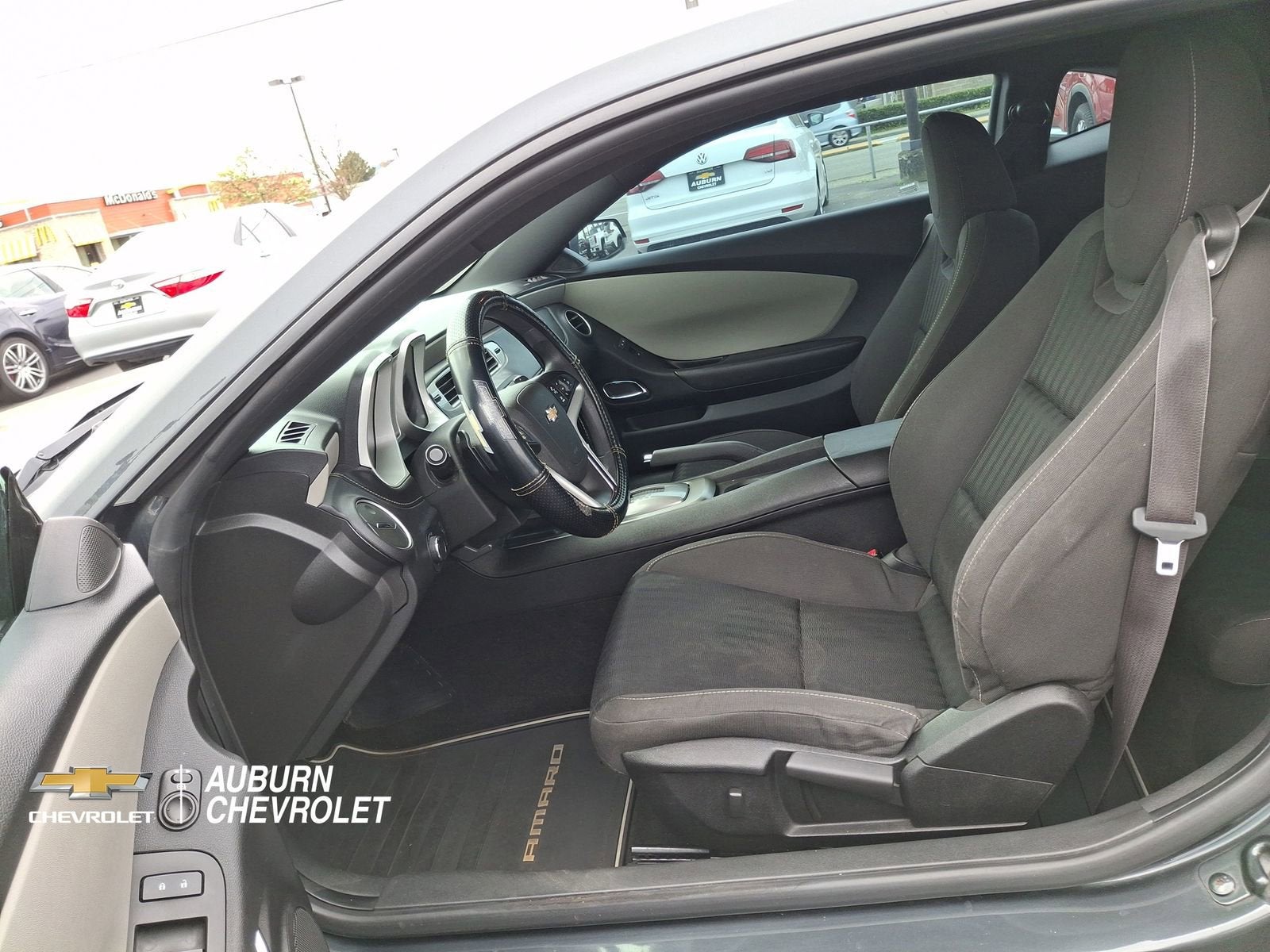 2015 Chevrolet Camaro 2LS