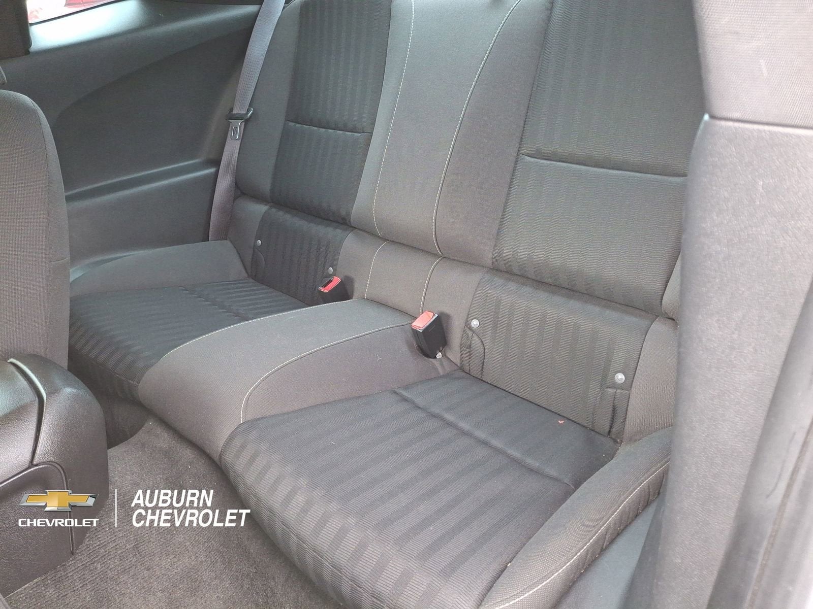 2015 Chevrolet Camaro 2LS