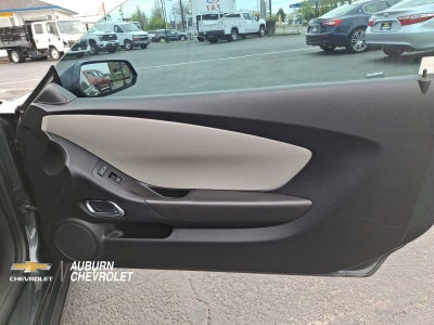 2015 Chevrolet Camaro 2LS