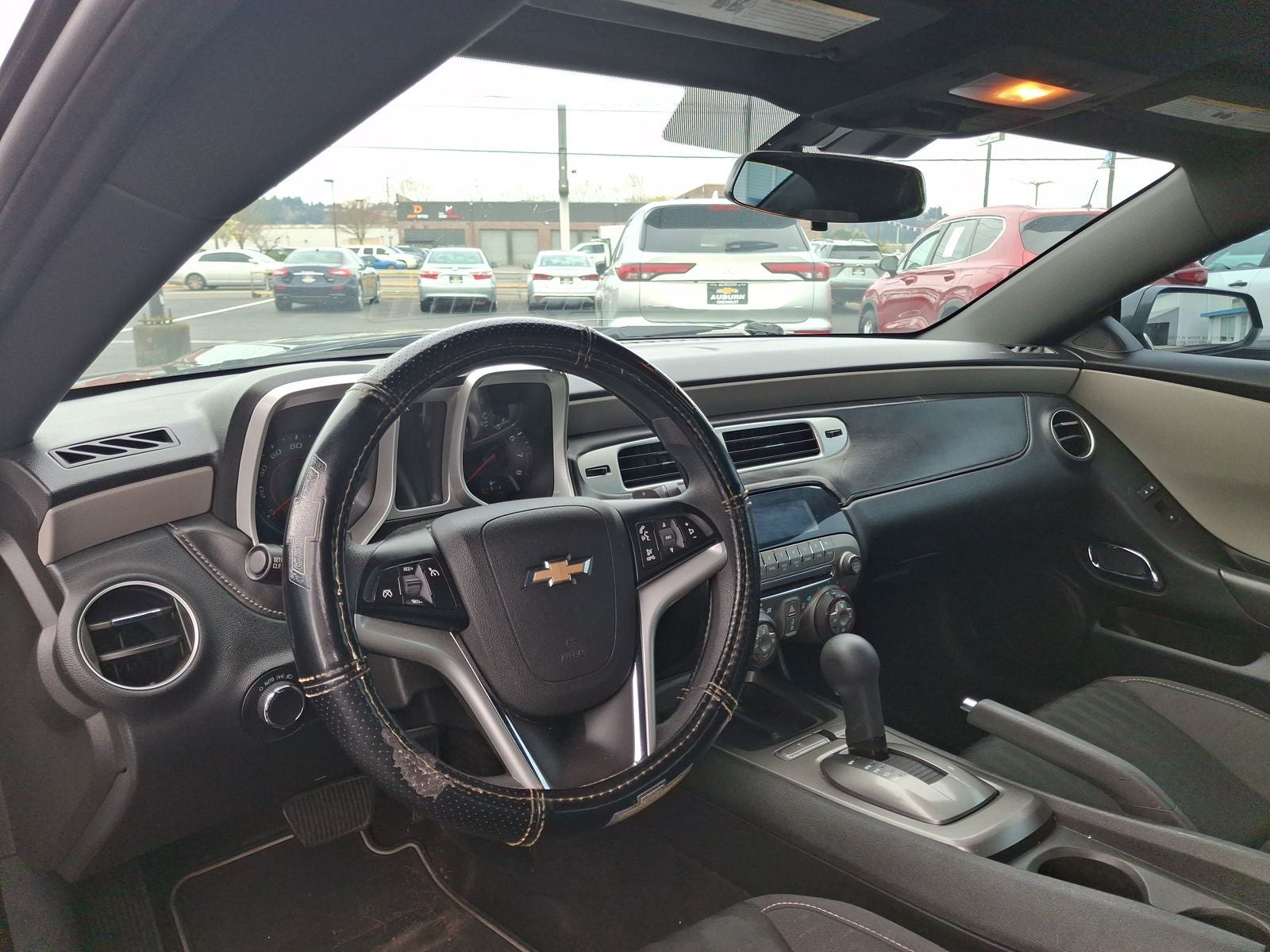 2015 Chevrolet Camaro 2LS