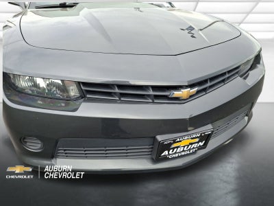 2015 Chevrolet Camaro 2LS