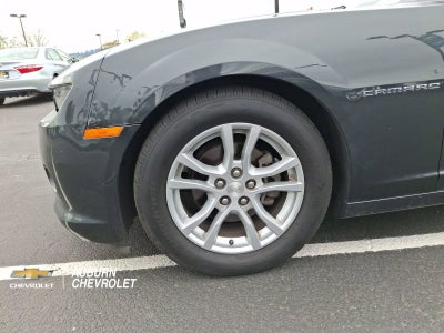 2015 Chevrolet Camaro 2LS