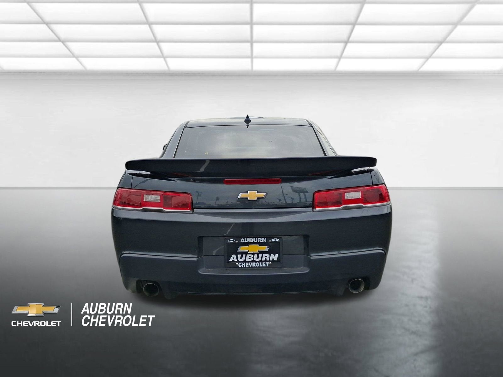 2015 Chevrolet Camaro 2LS