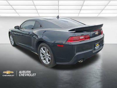 2015 Chevrolet Camaro 2LS