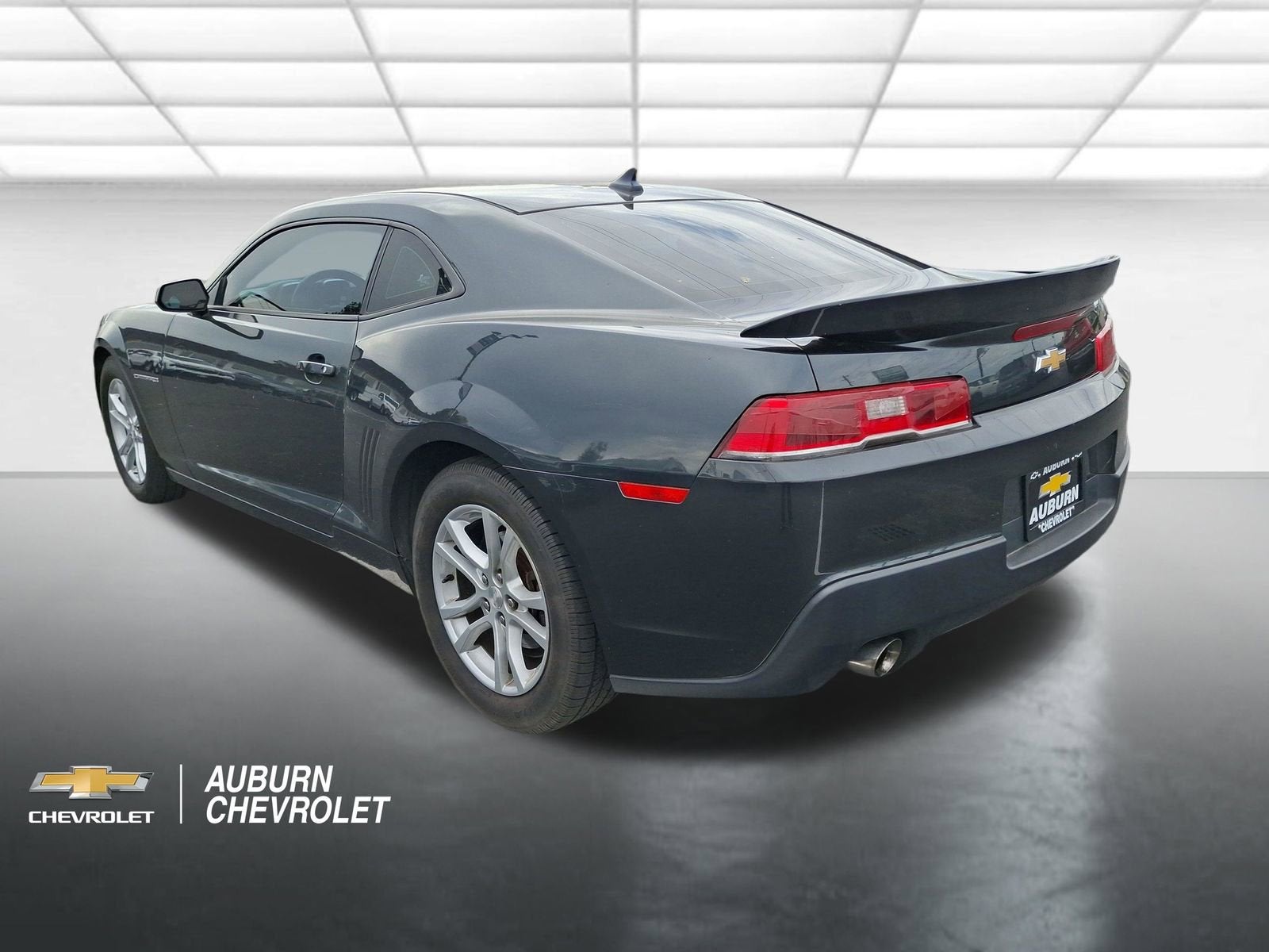 2015 Chevrolet Camaro 2LS