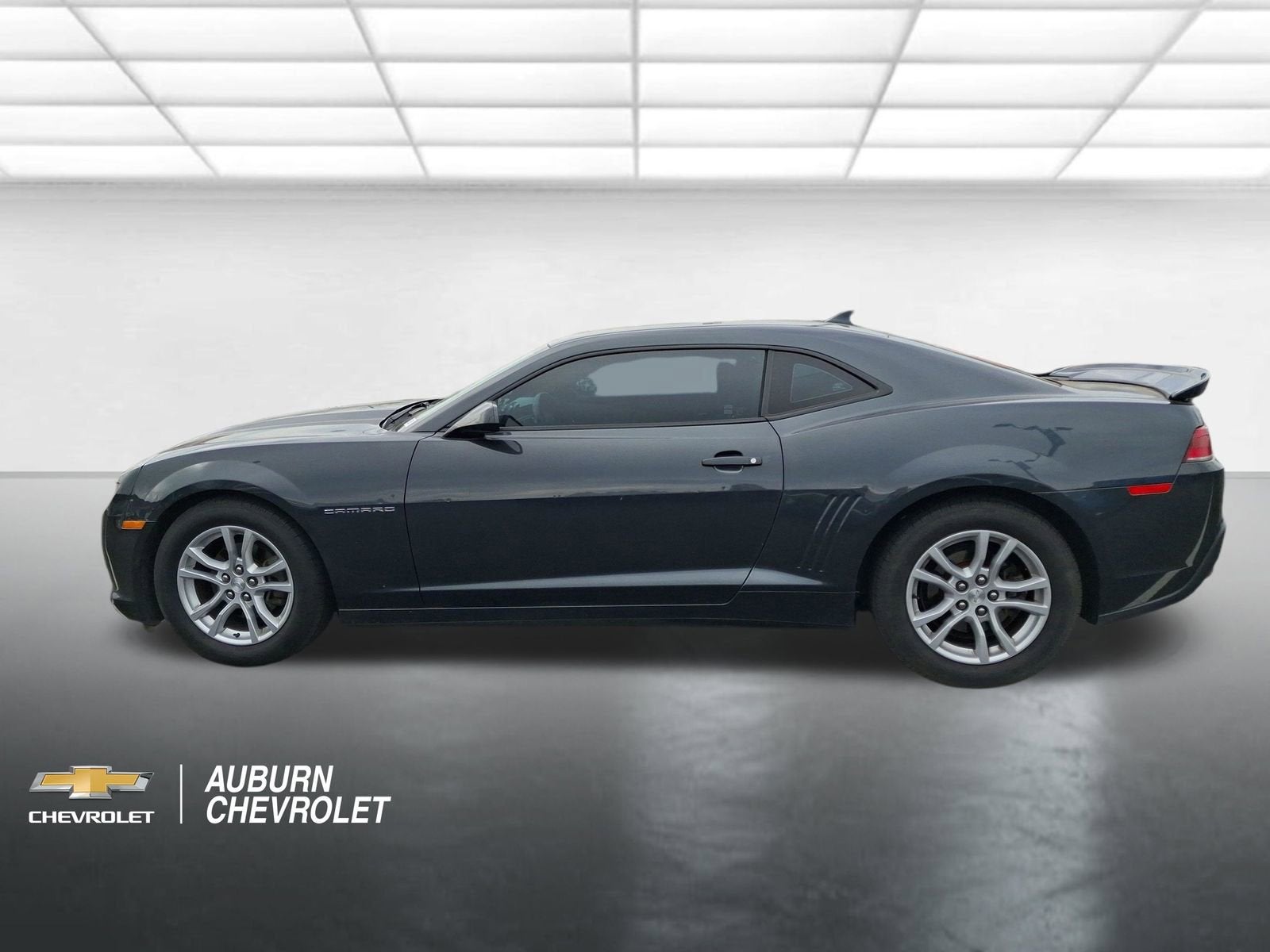2015 Chevrolet Camaro 2LS