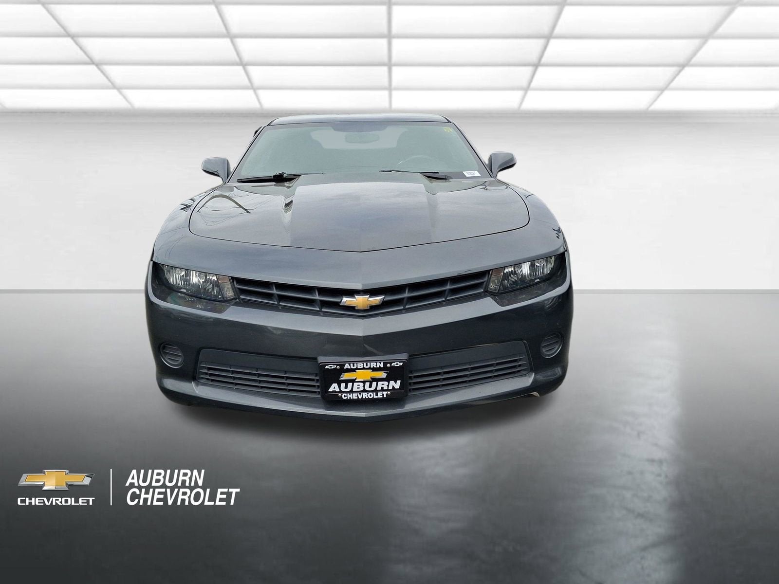 2015 Chevrolet Camaro 2LS