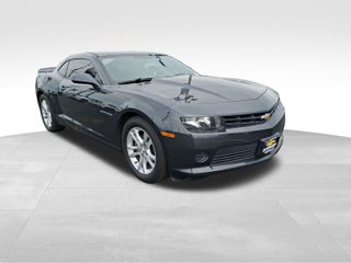 2015 Chevrolet Camaro 2LS