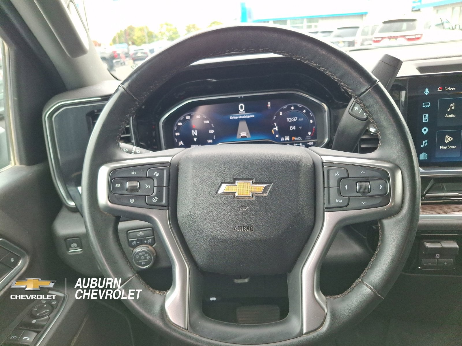 2025 Chevrolet Silverado 2500HD LT