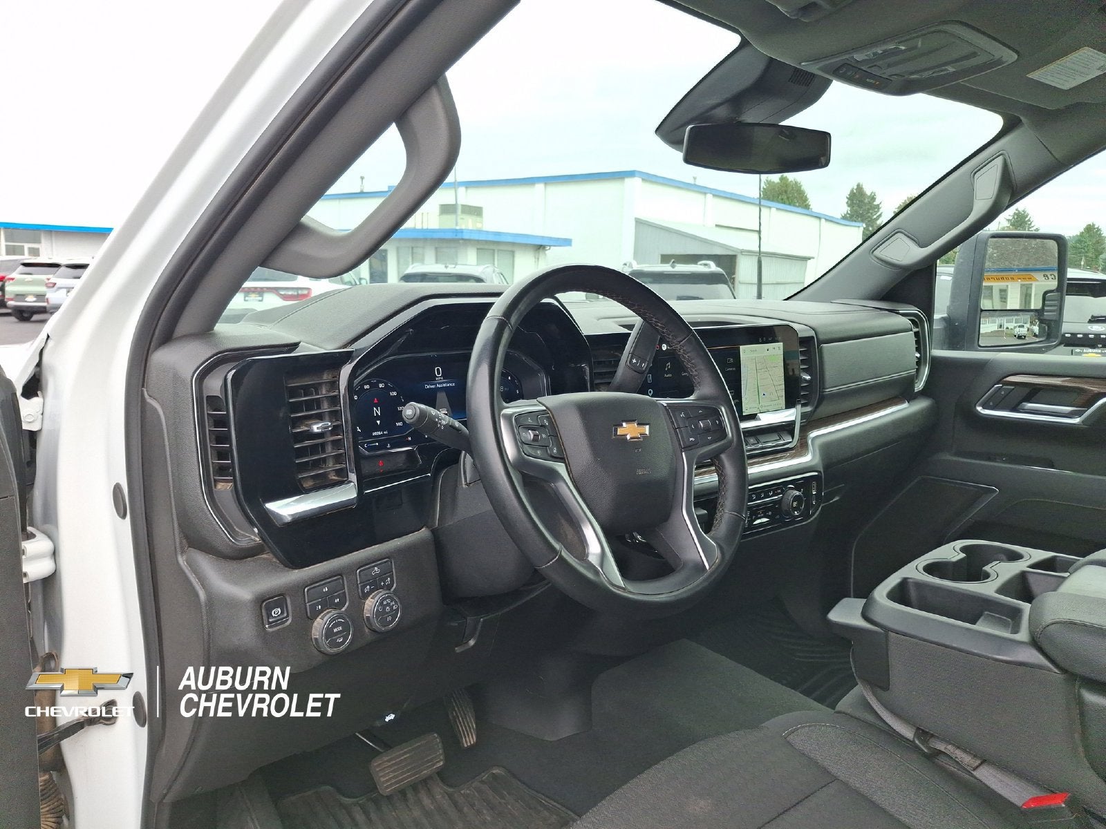 2025 Chevrolet Silverado 2500HD LT