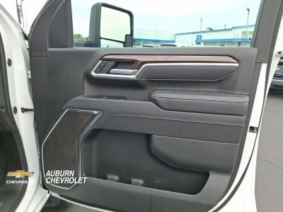 2025 Chevrolet Silverado 2500HD LT