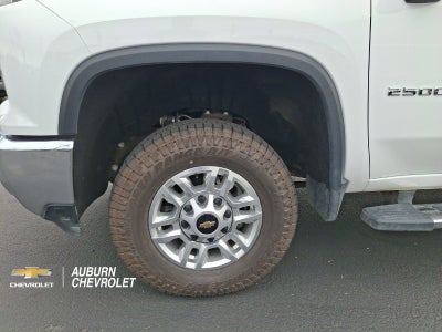 2025 Chevrolet Silverado 2500HD LT