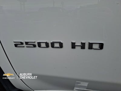2025 Chevrolet Silverado 2500HD LT