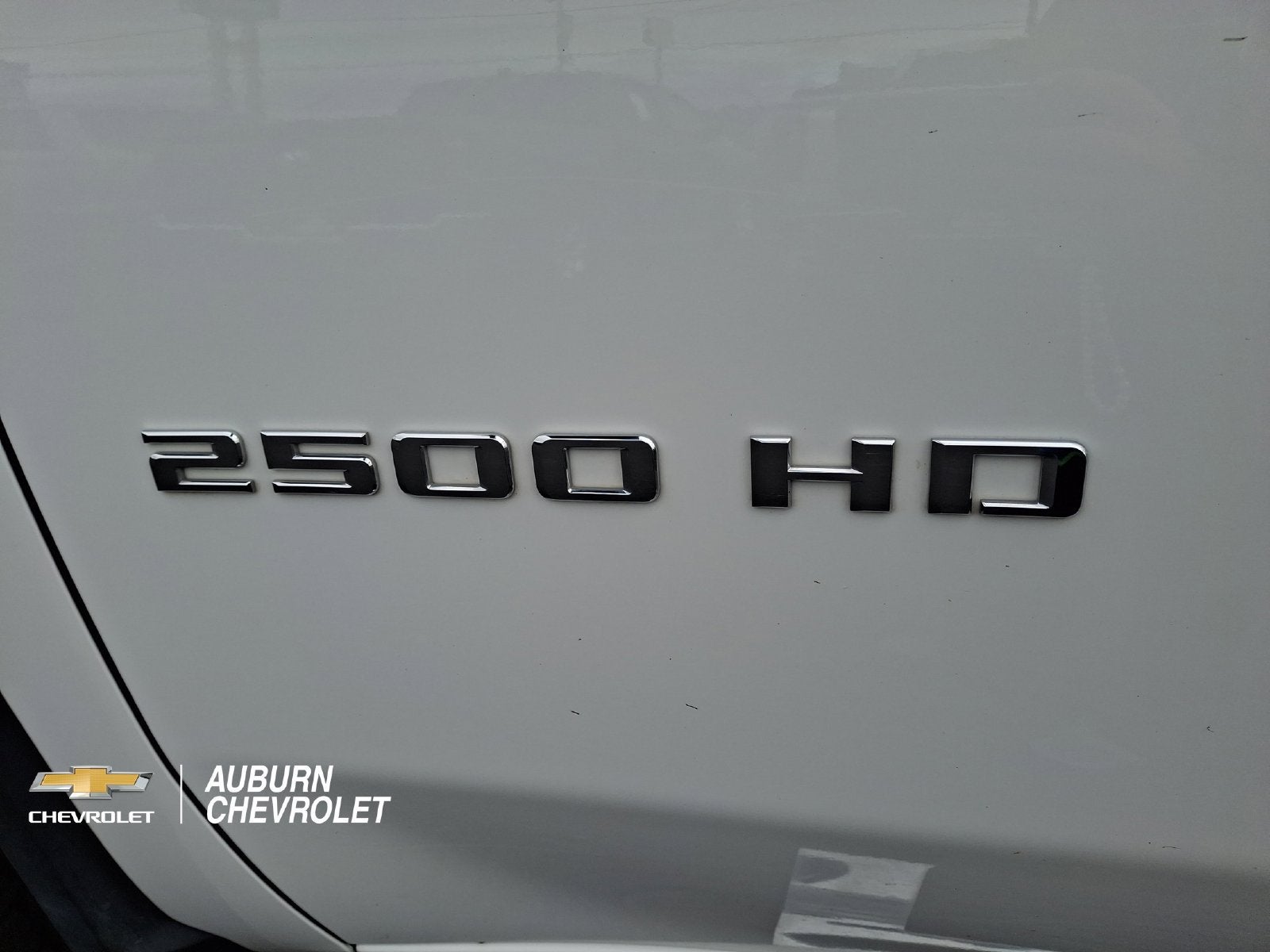 2025 Chevrolet Silverado 2500HD LT