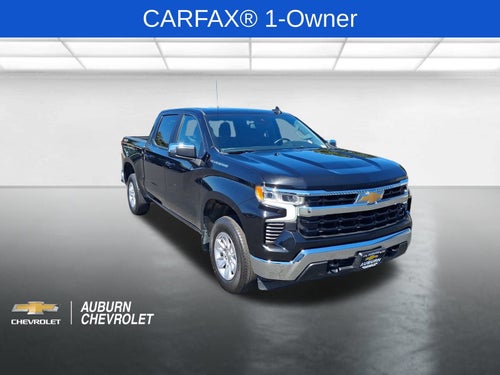 2025 Chevrolet Silverado 1500 LT LT1