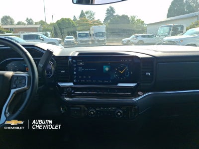 2025 Chevrolet Silverado 1500 LT LT1