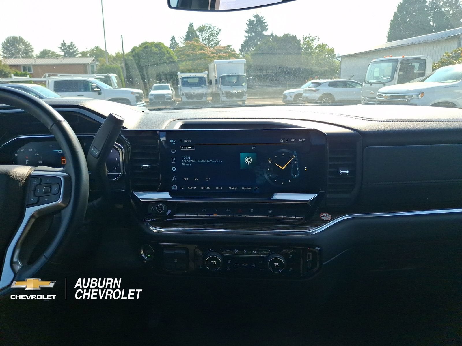 2025 Chevrolet Silverado 1500 LT LT1