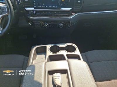 2025 Chevrolet Silverado 1500 LT LT1