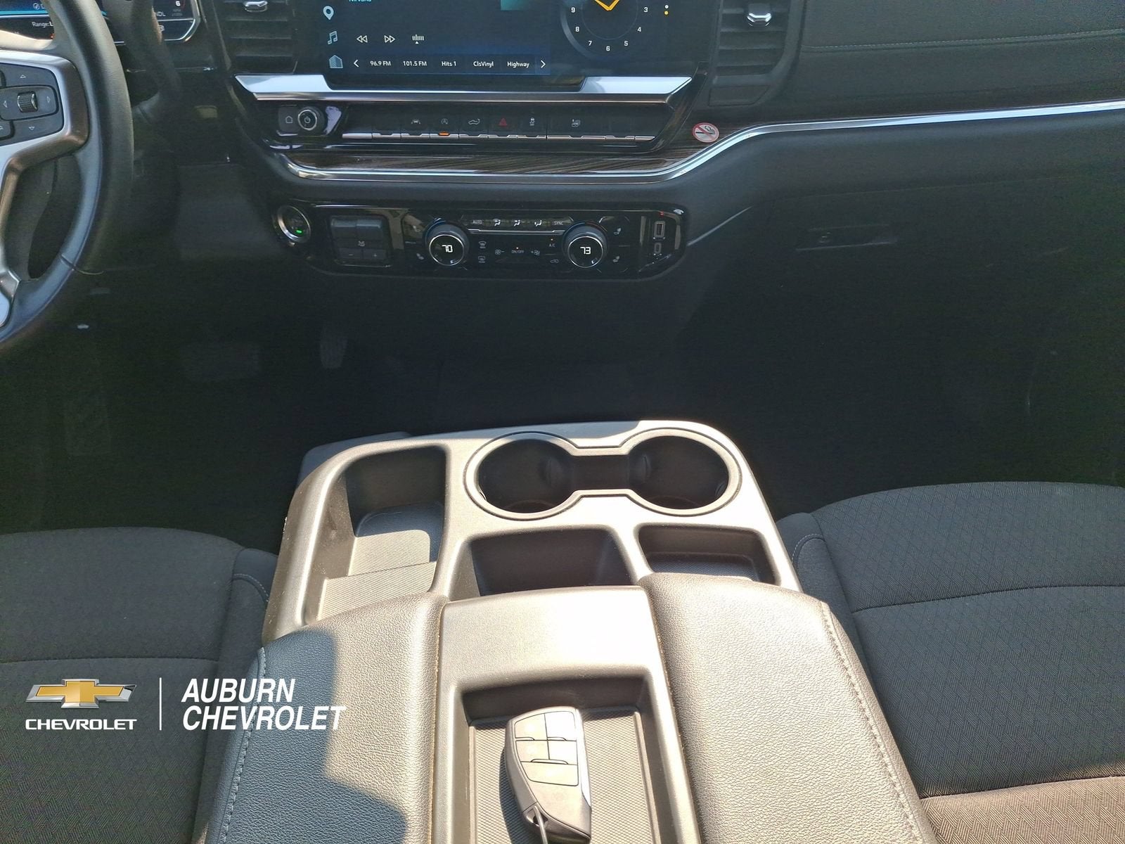 2025 Chevrolet Silverado 1500 LT LT1