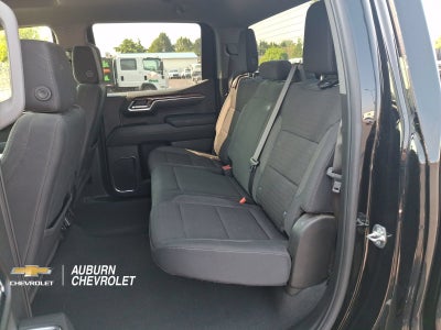 2025 Chevrolet Silverado 1500 LT LT1