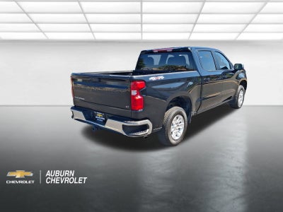 2025 Chevrolet Silverado 1500 LT LT1