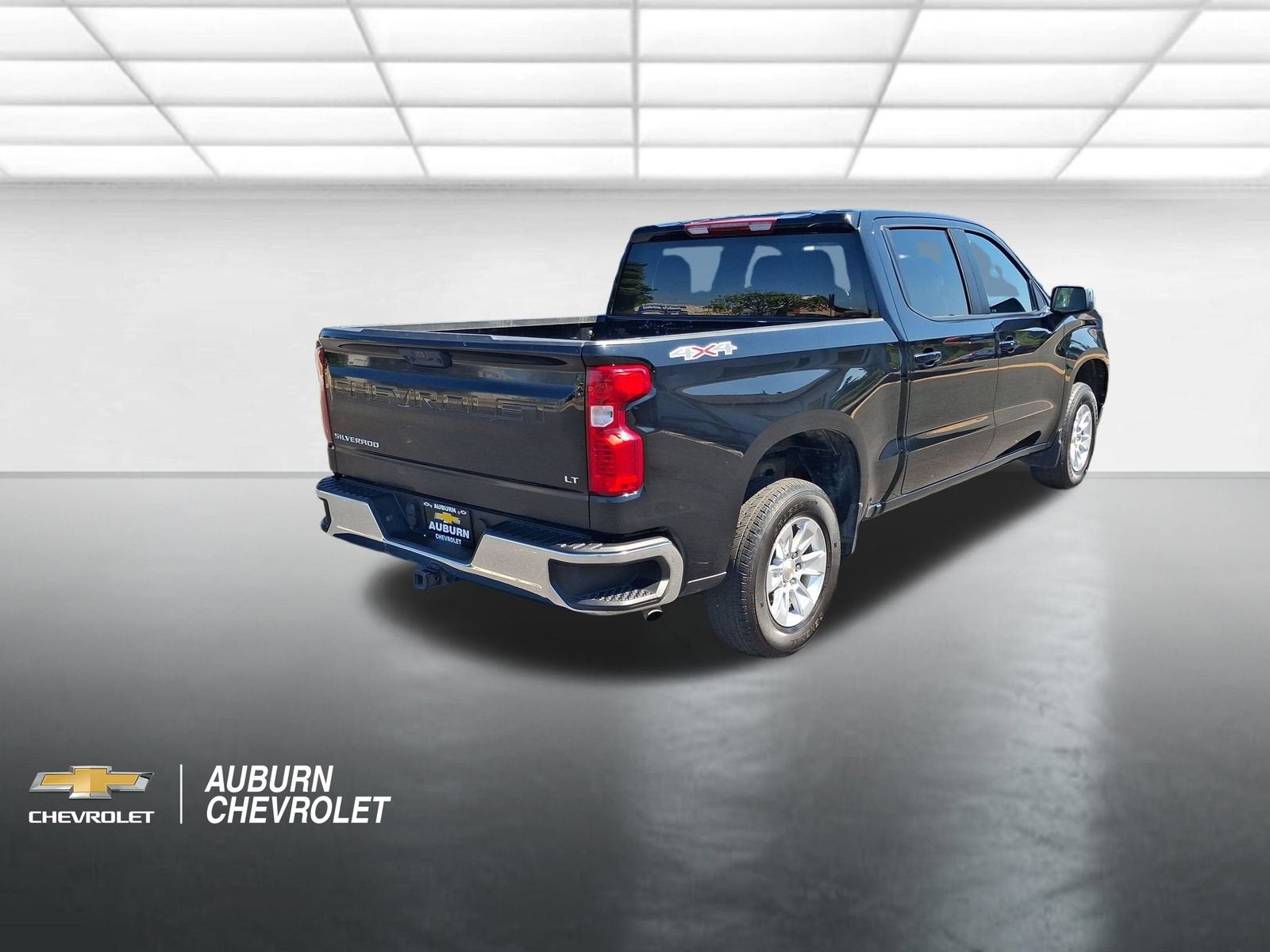 2025 Chevrolet Silverado 1500 LT LT1