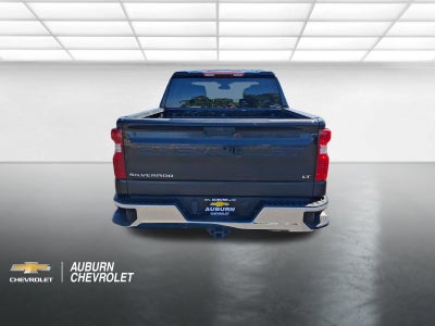 2025 Chevrolet Silverado 1500 LT LT1