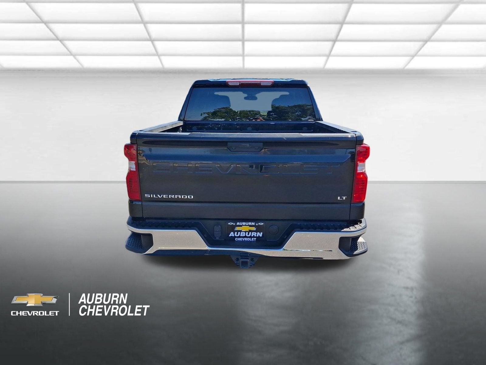 2025 Chevrolet Silverado 1500 LT LT1