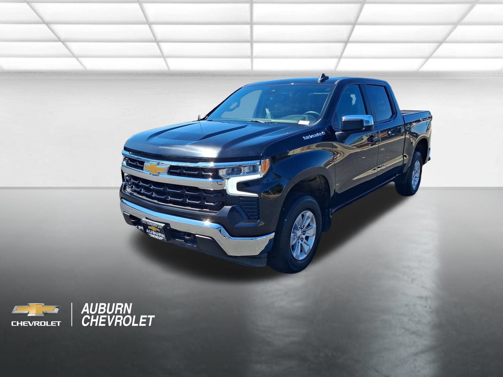 2025 Chevrolet Silverado 1500 LT LT1