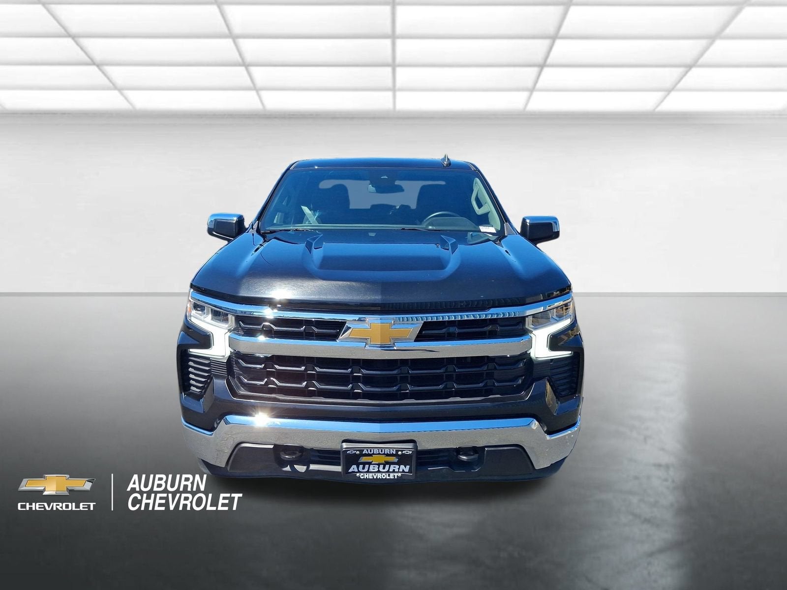 2025 Chevrolet Silverado 1500 LT LT1