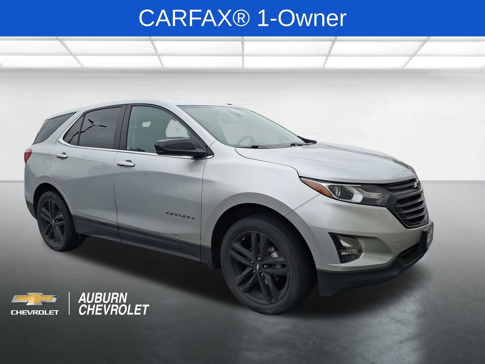 2021 Chevrolet Equinox LT