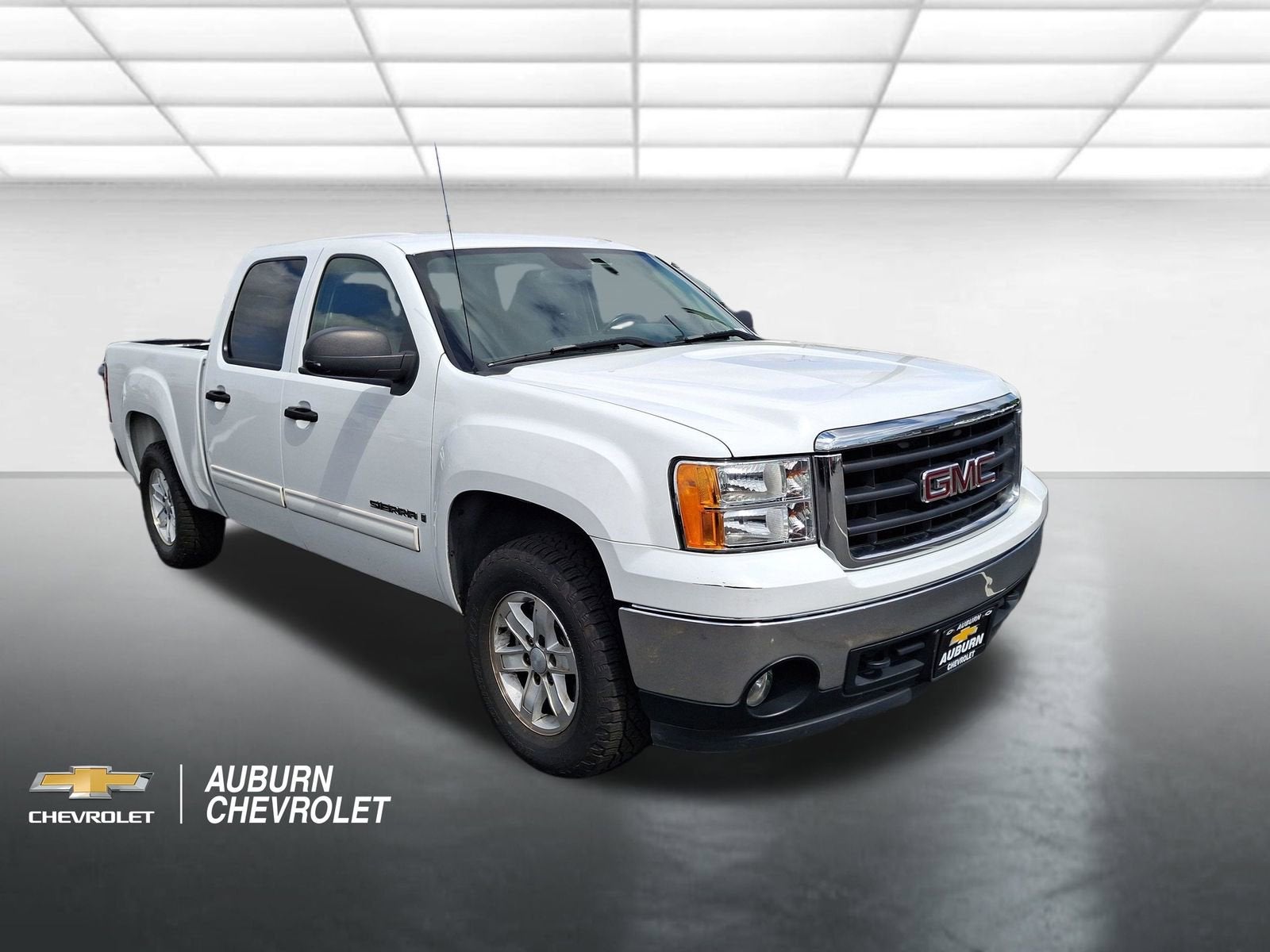 2007 GMC Sierra 1500 SLE1