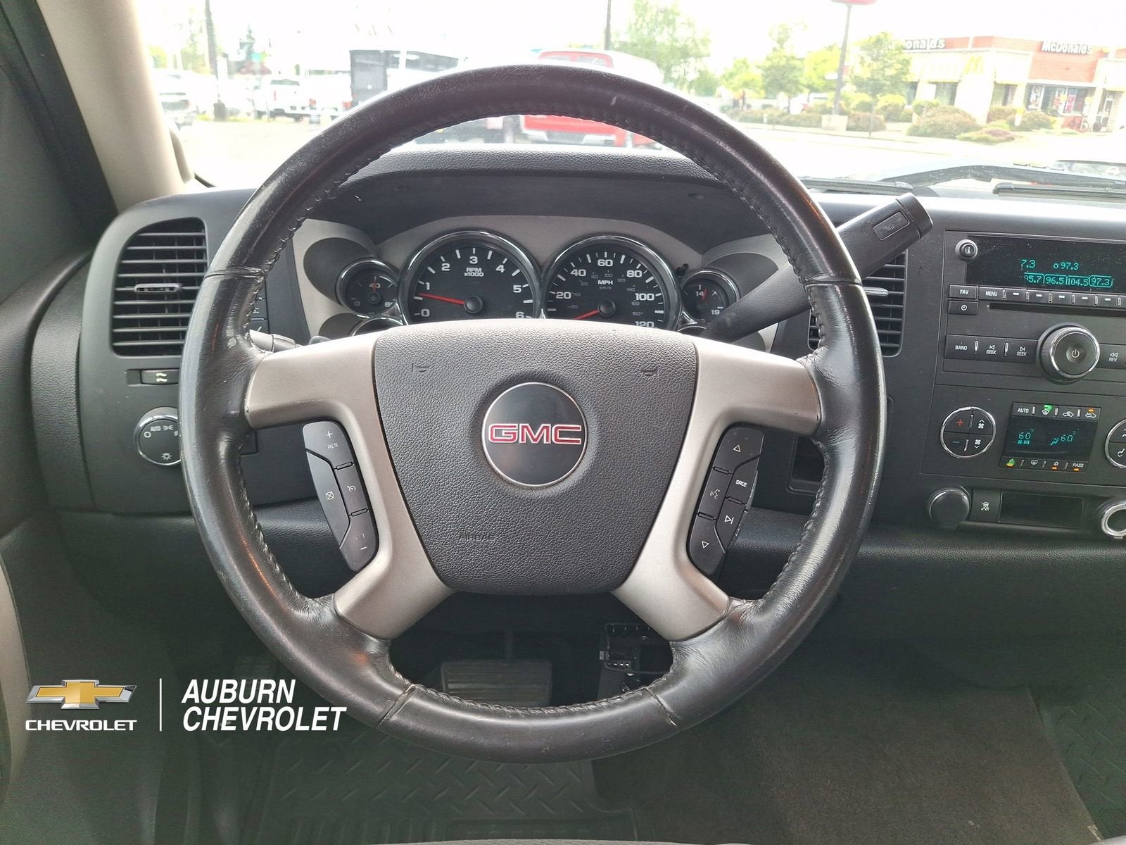 2007 GMC Sierra 1500 SLE1