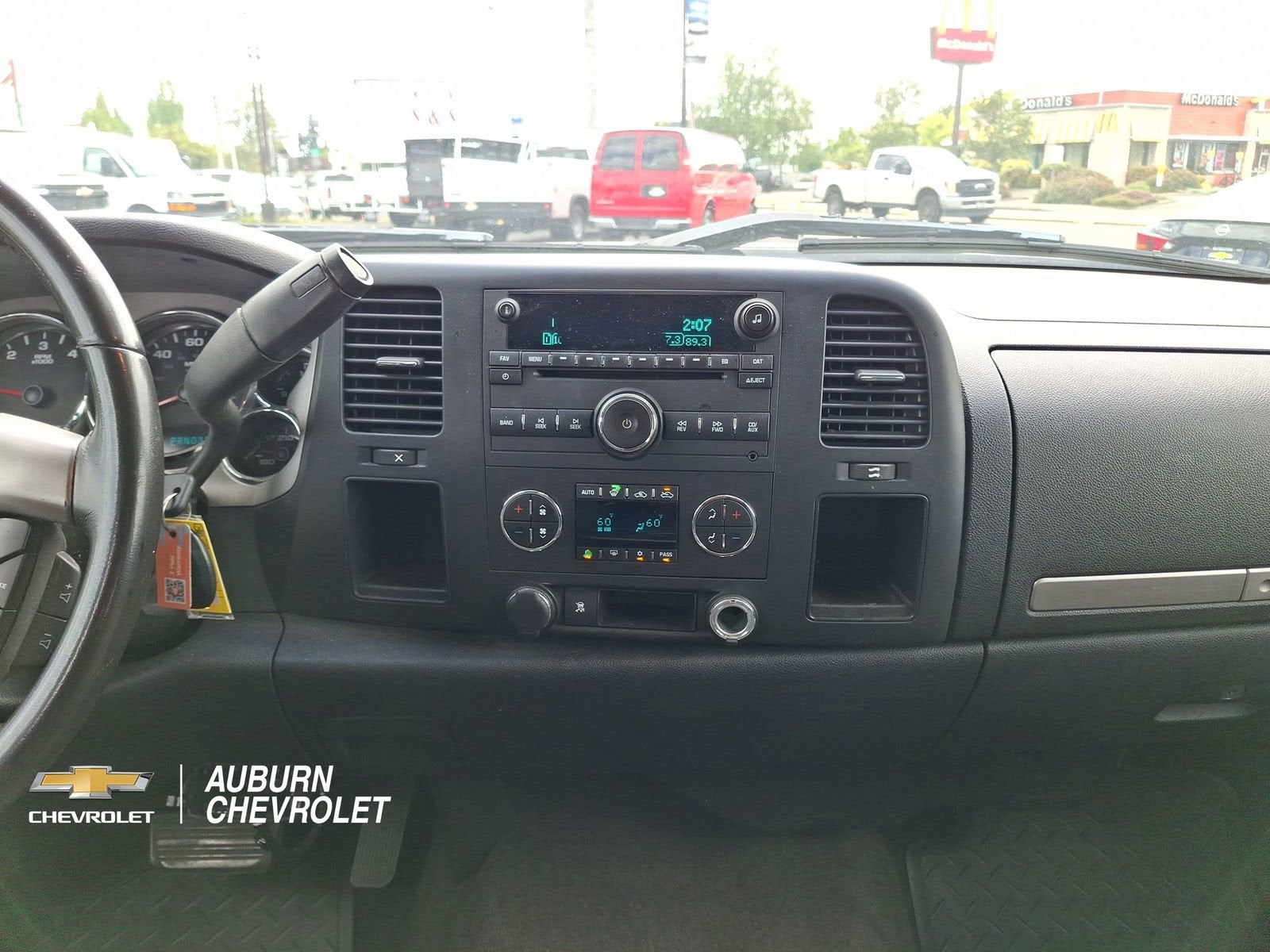 2007 GMC Sierra 1500 SLE1