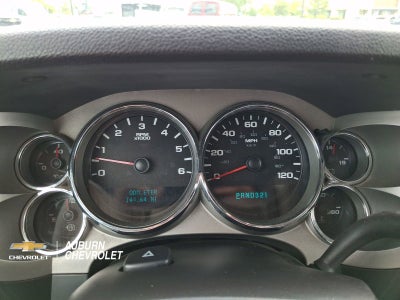 2007 GMC Sierra 1500 SLE1