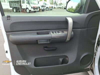 2007 GMC Sierra 1500 SLE1